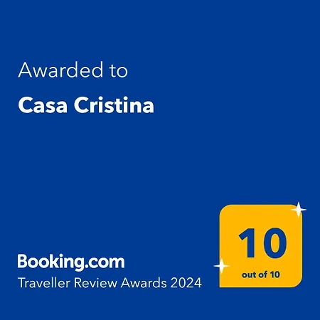 Appartamento Casa Cristina *